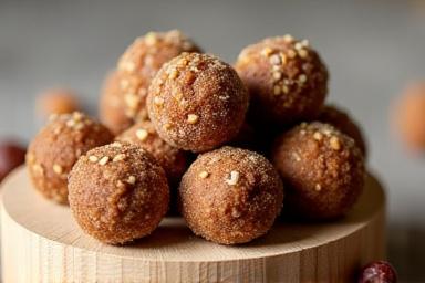 대추야자 에너지볼